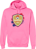 Hoodies - USYS TN State Cup (w2/2) 2026 (Main Logo)