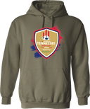 Hoodies - USYS TN State Cup (w2/2) 2026 (Main Logo)
