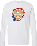 Long Sleeves - USYS TN State Cup (w2/2) 2026 (Main Logo)