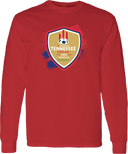 Long Sleeves - USYS TN State Cup (w2/2) 2026 (Main Logo)