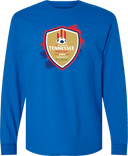 Long Sleeves - USYS TN State Cup (w2/2) 2026 (Main Logo)