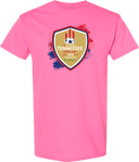 Short Sleeves - USYS TN State Cup (w2/2) 2026 (Main Logo)
