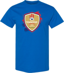 Short Sleeves - USYS TN State Cup (w2/2) 2026 (Main Logo)