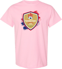 Short Sleeves - USYS TN State Cup (w2/2) 2026 (Main Logo)