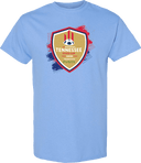Short Sleeves - USYS TN State Cup (w2/2) 2026 (Main Logo)