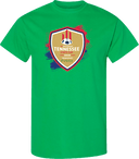Short Sleeves - USYS TN State Cup (w2/2) 2026 (Main Logo)