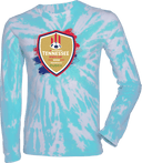 Tie-Dye Long Sleeves - USYS TN State Cup (w2/2) 2026 (Main Logo)