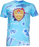 Tie-Dye Short Sleeves - USYS TN State Cup (w2/2) 2026 (Main Logo)