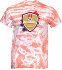 Tie-Dye Short Sleeves - USYS TN State Cup (w2/2) 2026 (Main Logo)
