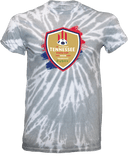 Tie-Dye Short Sleeves - USYS TN State Cup (w2/2) 2026 (Main Logo)