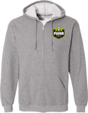 Full Zip Hoodies - Fort Wayne United Puma Cup 2026