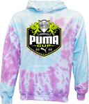 Tie-Dye Hoodies - Fort Wayne United Puma Cup 2026
