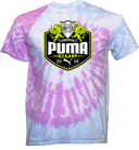 Tie-Dye Short Sleeves - Fort Wayne United Puma Cup 2026
