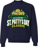 Crew Sweatshirt - Academy St. Patty's Day Classic