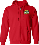 Full Zip Hoodies - Academy St. Patty's Day Classic