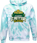 Tie-Dye Hoodies - Academy St. Patty's Day Classic