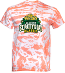 Tie-Dye Short Sleeves - Academy St. Patty's Day Classic