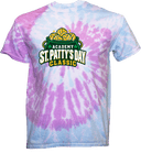 Tie-Dye Short Sleeves - Academy St. Patty's Day Classic
