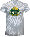 Tie-Dye Short Sleeves - Academy St. Patty's Day Classic