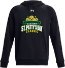 Under Armour Rival Fleece Hoodie - Academy St. Patty's Day Classic