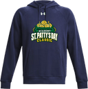 Under Armour Rival Fleece Hoodie - Academy St. Patty's Day Classic