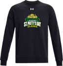 Under Armour Rival Fleece Crew - Academy St. Patty's Day Classic