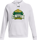 Under Armour Rival Fleece Hoodie - Academy St. Patty's Day Classic