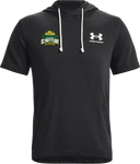 Under Armour Rival Terry Short-sleeve Hoodie - Academy St. Patty's Day Classic
