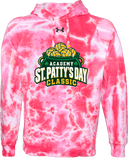 Under Armour Rival Fleece Hoodie Tie-Dye - Academy St. Patty's Day Classic