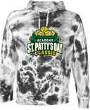 Under Armour Rival Fleece Hoodie Tie-Dye - Academy St. Patty's Day Classic