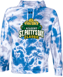 Under Armour Rival Fleece Hoodie Tie-Dye - Academy St. Patty's Day Classic
