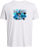Under Armour Athletics Short Sleeve - FBU Top Gun 2026 (Paint Splatter)
