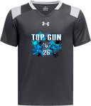 Under Armour Big Win Flag Jersey - FBU Top Gun 2026 (Paint Splatter)