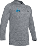 Under Armour L.S. Hoodie - FBU Top Gun 2026 (Paint Splatter)