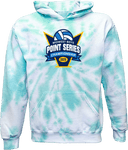 Tie-Dye Hoodies - Midwest Boys Point Series Championship 2026