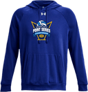 Under Armour Rival Fleece Hoodie - Midwest Boys Point Series Championship 2026