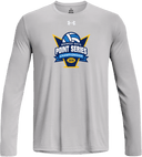 Under Armour Tech Team Long Sleeve - Midwest Boys Point Series Championship 2026