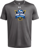 Under Armour Tech Team Short Sleeve - Midwest Boys Point Series Championship 2026