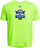 Under Armour Tech Team Short Sleeve - Midwest Boys Point Series Championship 2026