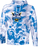 Under Armour Rival Fleece Hoodie Tie-Dye - Midwest Boys Point Series Championship 2026