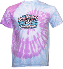 Tie-Dye Short Sleeves - Bill Behrens Invite 2026