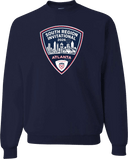 Crew Sweatshirt - ODP Subregional South Region Invitational 2026