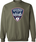 Crew Sweatshirt - ODP Subregional South Region Invitational 2026