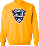 Crew Sweatshirt - ODP Subregional South Region Invitational 2026