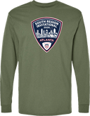 Long Sleeves - ODP Subregional South Region Invitational 2026