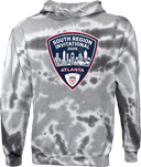 Tie-Dye Hoodies - ODP Subregional South Region Invitational 2026