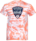 Tie-Dye Short Sleeves - ODP Subregional South Region Invitational 2026