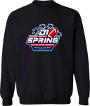Crew Sweatshirt - D1 West Coast Spring National Championship 2026