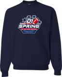 Crew Sweatshirt - D1 West Coast Spring National Championship 2026