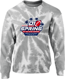Crew Sweatshirt - D1 West Coast Spring National Championship 2026